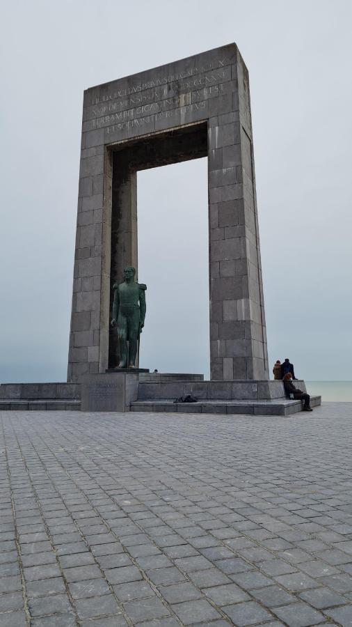 Plaza Magdalena Διαμέρισμα Koksijde Εξωτερικό φωτογραφία