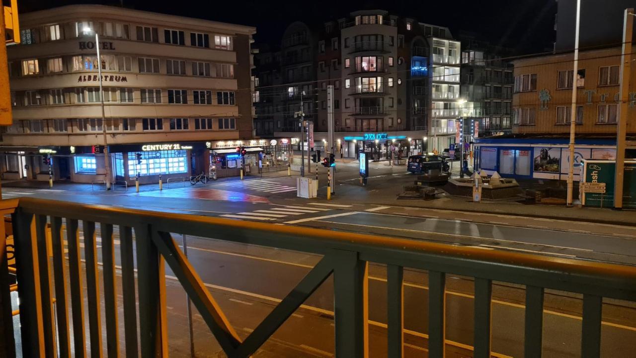 Plaza Magdalena Διαμέρισμα Koksijde Εξωτερικό φωτογραφία