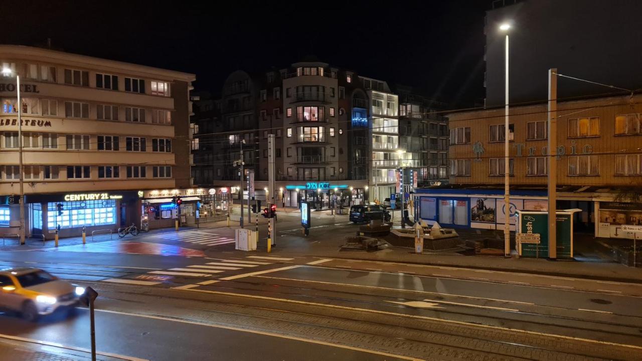 Plaza Magdalena Διαμέρισμα Koksijde Εξωτερικό φωτογραφία