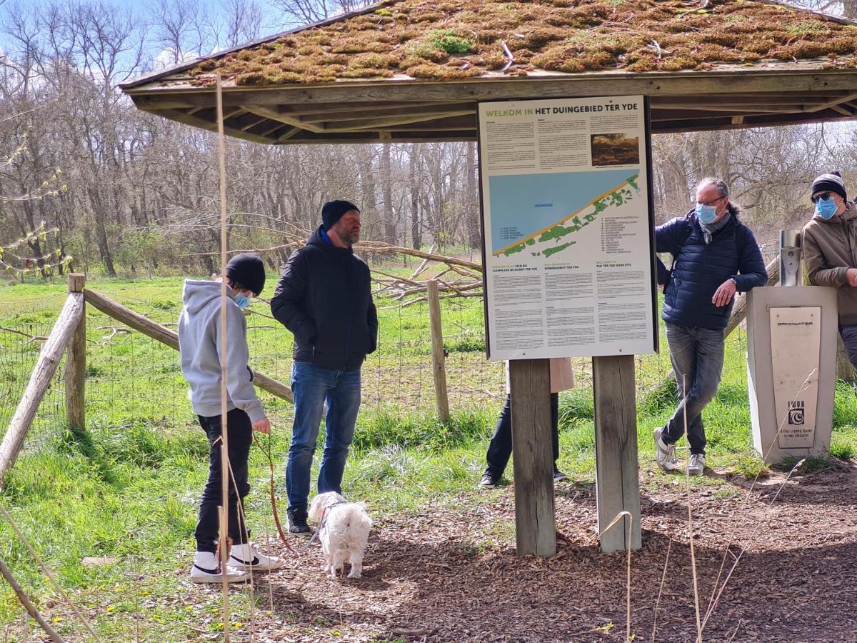 Plaza Magdalena Διαμέρισμα Koksijde Εξωτερικό φωτογραφία