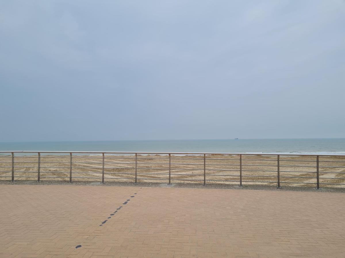 Plaza Magdalena Διαμέρισμα Koksijde Εξωτερικό φωτογραφία